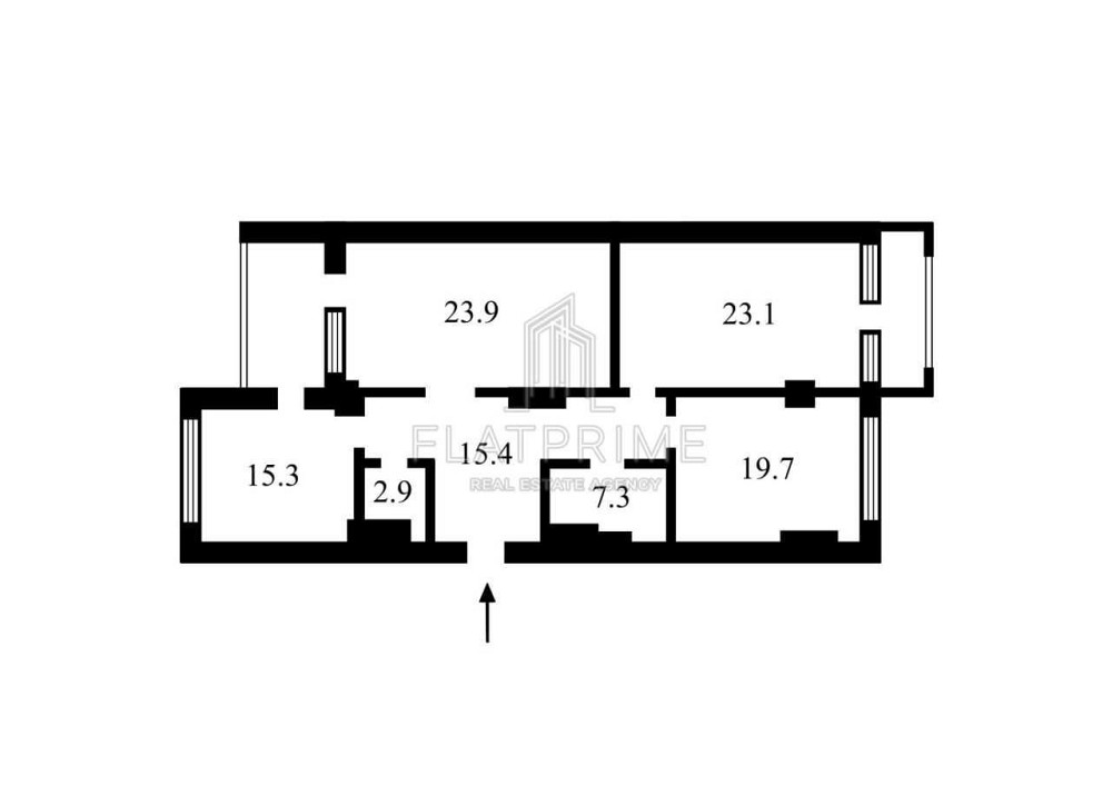 Квартира 116м² в ідеальному стані! ЖК Новопечерські Липки. Драгомирова Киев - изображение 6