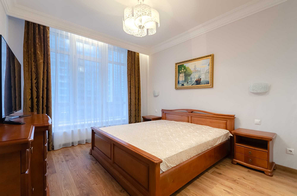 Квартира 116м² в ідеальному стані! ЖК Новопечерські Липки. Драгомирова Киев - изображение 5