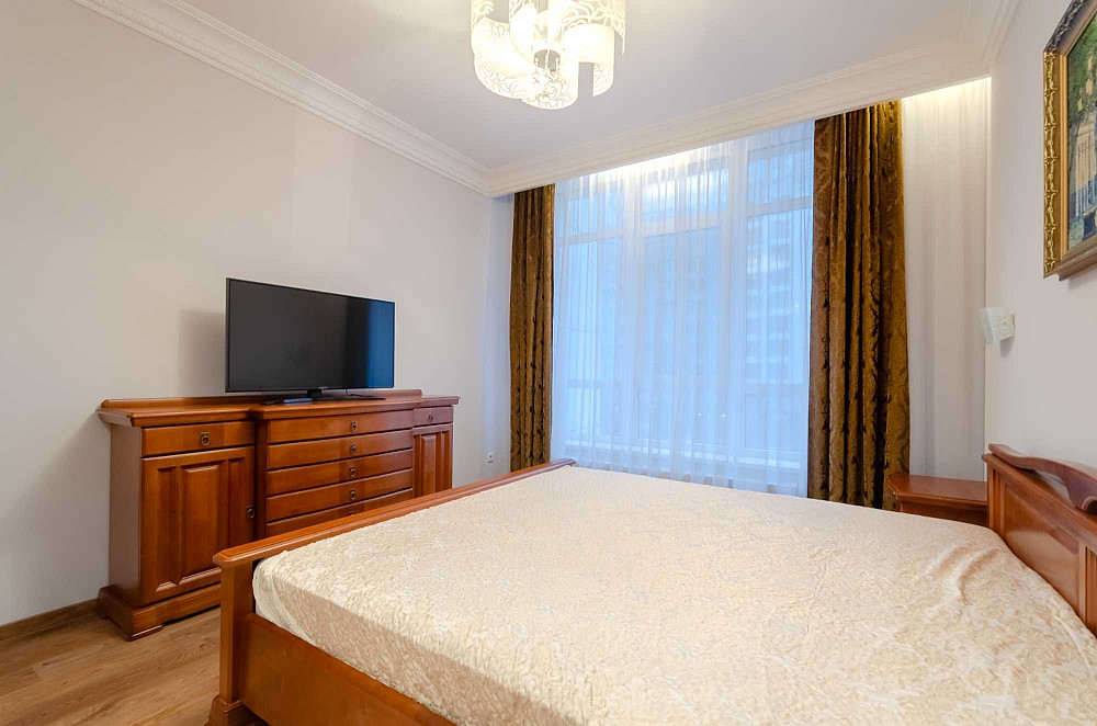 Квартира 116м² в ідеальному стані! ЖК Новопечерські Липки. Драгомирова Киев - изображение 4