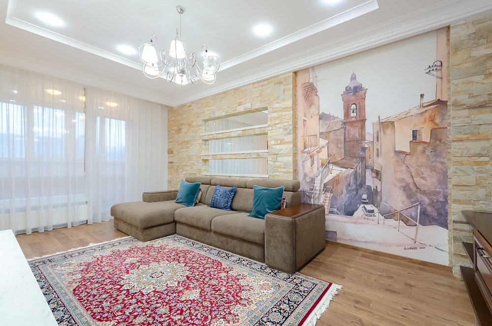 Квартира 116м² в ідеальному стані! ЖК Новопечерські Липки. Драгомирова Киев - изображение 3