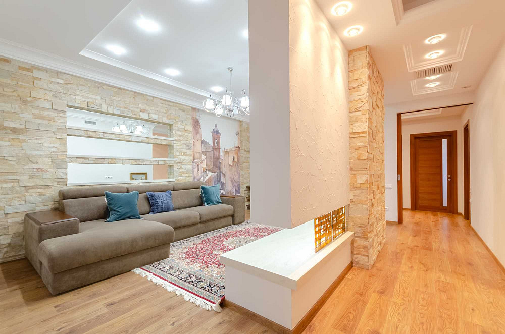 Квартира 116м² в ідеальному стані! ЖК Новопечерські Липки. Драгомирова Киев - изображение 1