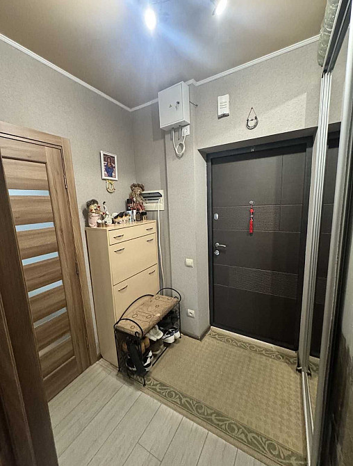 Стильна однокімнатна квартира біля Центрального парку! Ірпінь - зображення 6