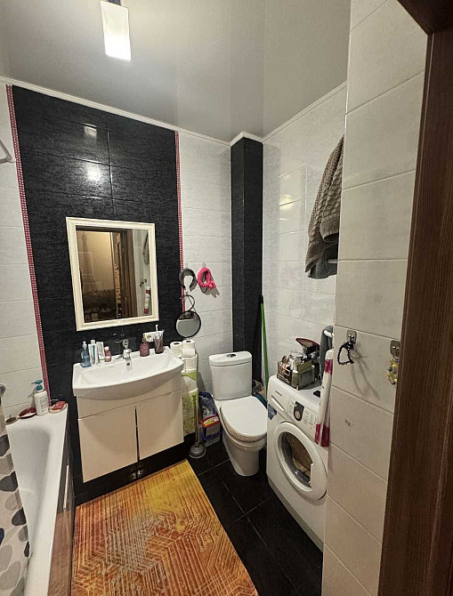 Стильна однокімнатна квартира біля Центрального парку! Ірпінь - зображення 3