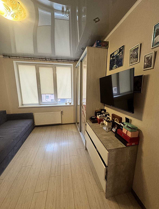 Стильна однокімнатна квартира біля Центрального парку! Ірпінь - зображення 1