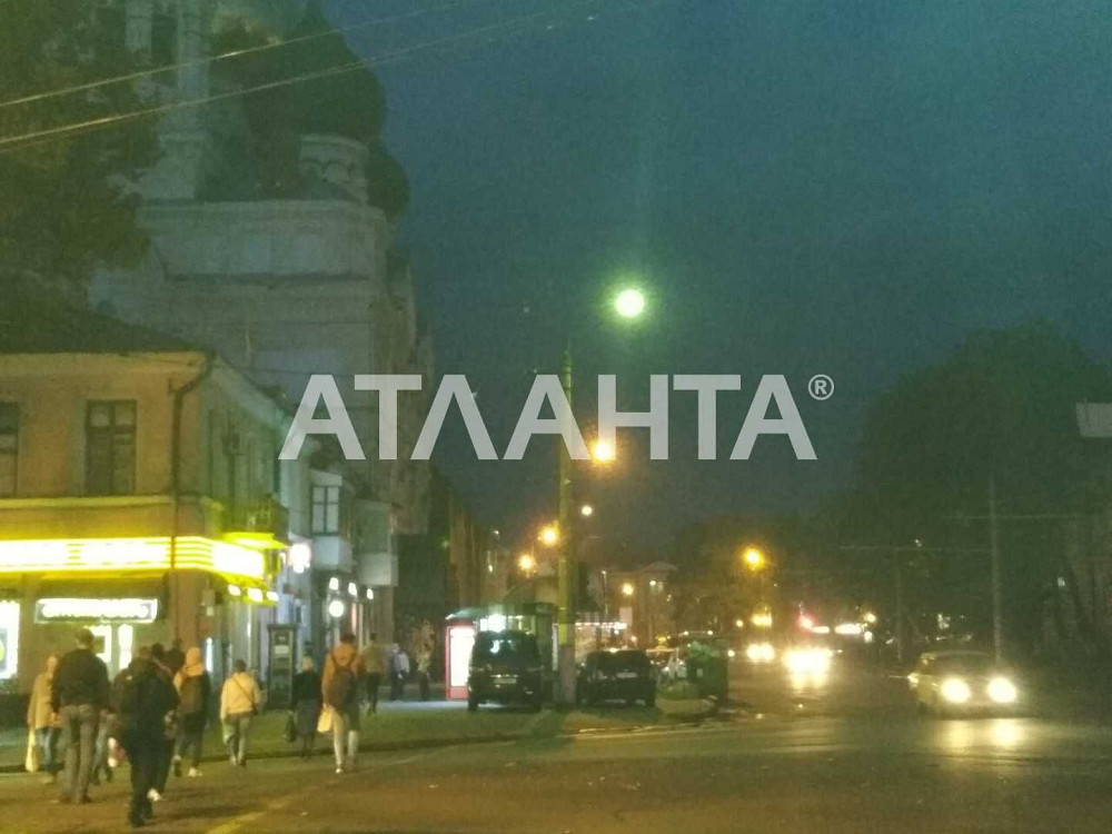 Во дворе 1-этаж,  4-х комнатная квартира  АГВ центр (92м) ЖД вокзал Одеса - зображення 1