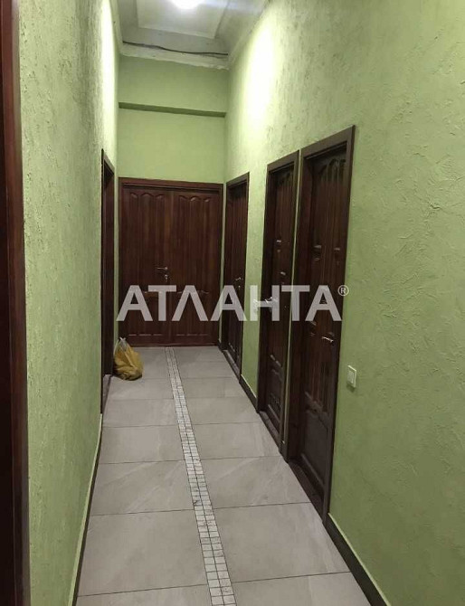 Во дворе 1-этаж,  4-х комнатная квартира  АГВ центр (92м) ЖД вокзал Одеса - зображення 7