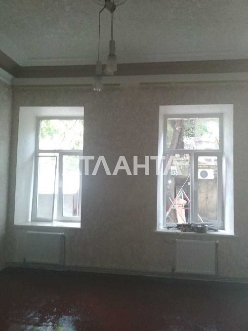 Во дворе 1-этаж,  4-х комнатная квартира  АГВ центр (92м) ЖД вокзал Одеса - зображення 3