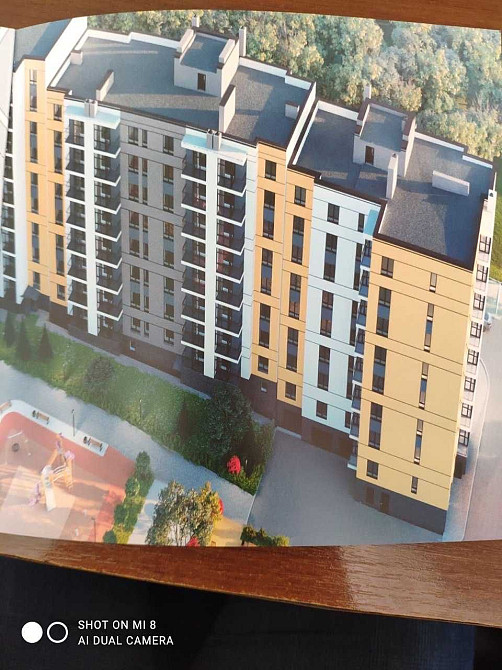 1кімн новобудова Лісові Гринівці - зображення 3