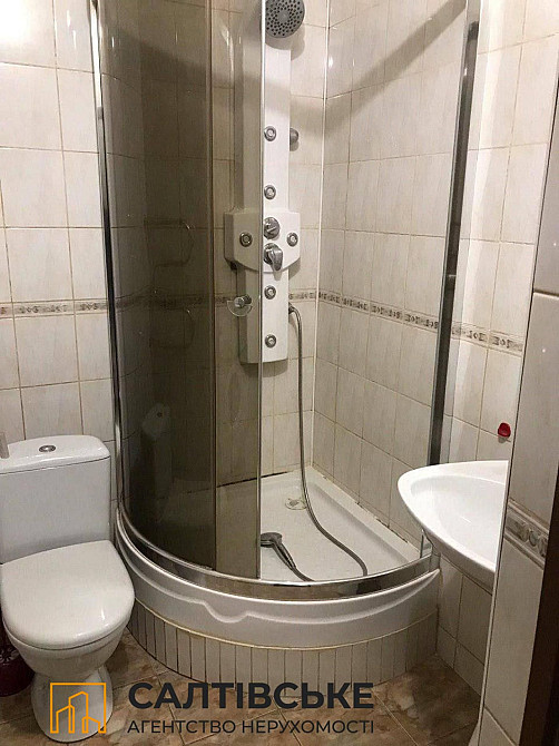 5191-АП Продам 1к квартиру 40м2 в новострое на Салтовке Харьков - изображение 7