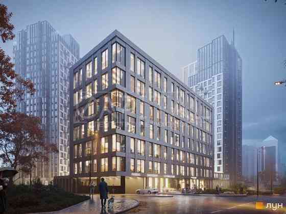 Продажа квартиры ЖК TRIIINITY Тринити 126м2 Печерск Генератор Киев