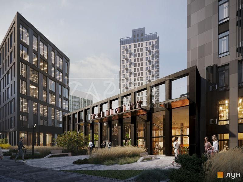 Продажа квартиры ЖК TRIIINITY Тринити 126м2 Печерск Генератор Київ - зображення 8