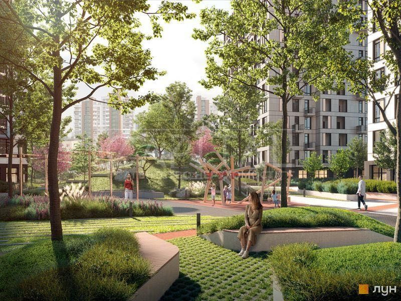 Продажа квартиры ЖК TRIIINITY Тринити 126м2 Печерск Генератор Київ - зображення 7