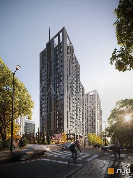 Продажа квартиры ЖК TRIIINITY Тринити 126м2 Печерск Генератор Київ - зображення 3