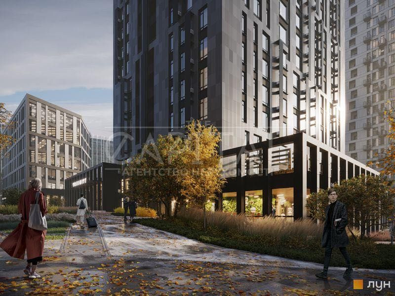 Продажа квартиры ЖК TRIIINITY Тринити 126м2 Печерск Генератор Київ - зображення 5