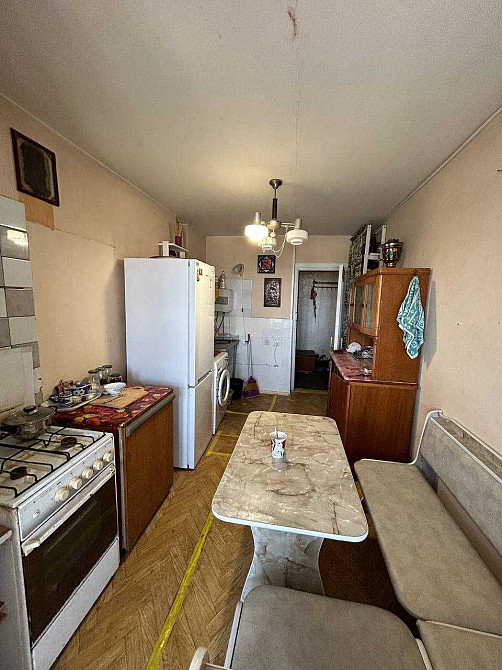 Продам 4-кімнатну квартиру в цегляному будинку з газом на Таїрова Одеса - зображення 2