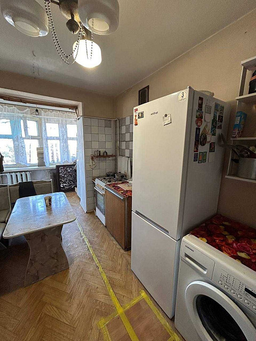 Продам 4-кімнатну квартиру в цегляному будинку з газом на Таїрова Одеса - зображення 1