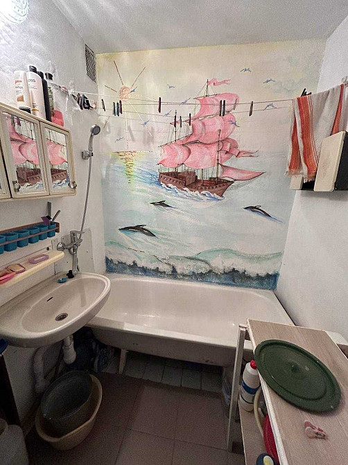 Продам 4-кімнатну квартиру в цегляному будинку з газом на Таїрова Одеса - зображення 6