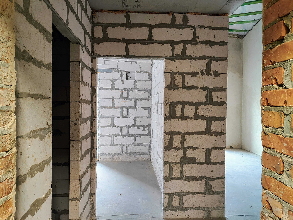 Затишна двоповерхова квартира 53 м2 в ЖК “Сіті Лейк”  с. Шевченкове Шевченково (Одесская обл.) - изображение 5