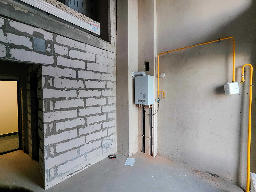 Затишна двоповерхова квартира 53 м2 в ЖК “Сіті Лейк”  с. Шевченкове Шевченково (Одесская обл.) - изображение 7