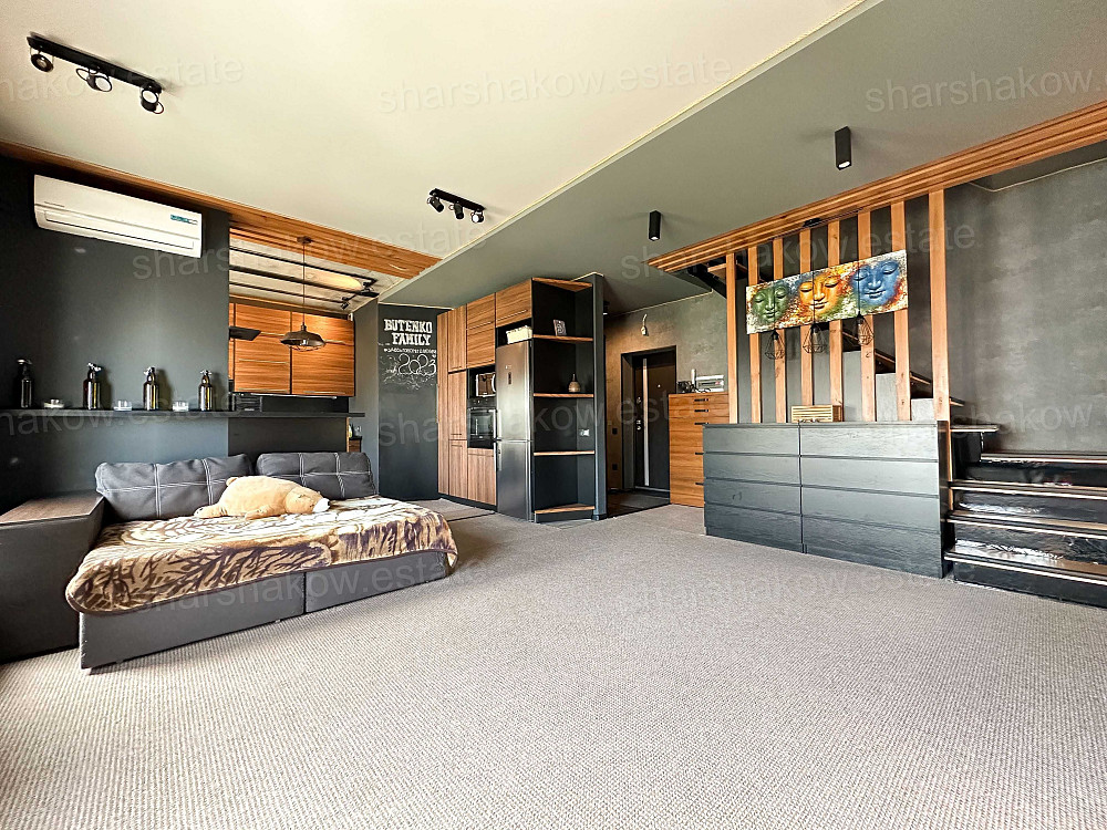 Продам 75 м2 з ремонтом ЖК Білий Шоколад Center, Білогородка, БЕЗ % Белогородка (Киевская обл.) - изображение 7