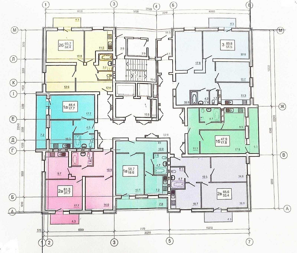 Новострой ЖК Оазис Дом сдан Продам 1 комнатную квартиру 50м2 GT Харьков - изображение 3