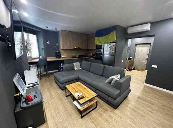 Продам 3-х к. квартиру ЖК Сокольники. Ремонт. Мебель Харьков