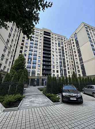 40,5 м2! ЖК Центральний Преміум! ЦЕНТР! Під чистову! Ірпінь