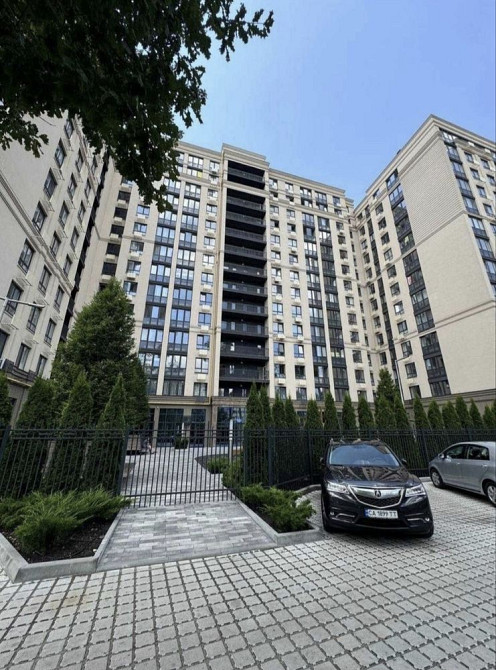 40,5 м2! ЖК Центральний Преміум! ЦЕНТР! Під чистову! Ірпінь - зображення 1