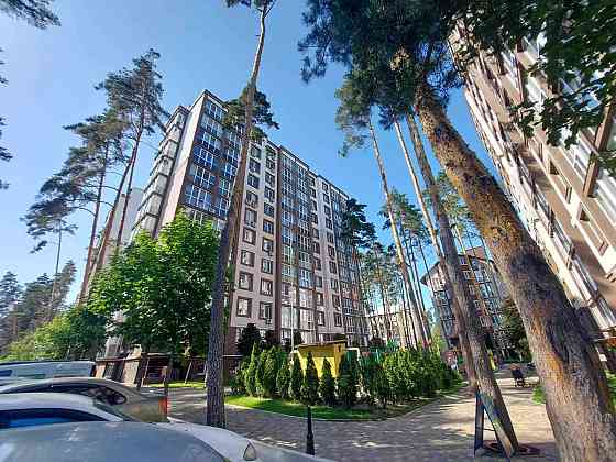 Чудова квартира в затишному місці Ірпінь