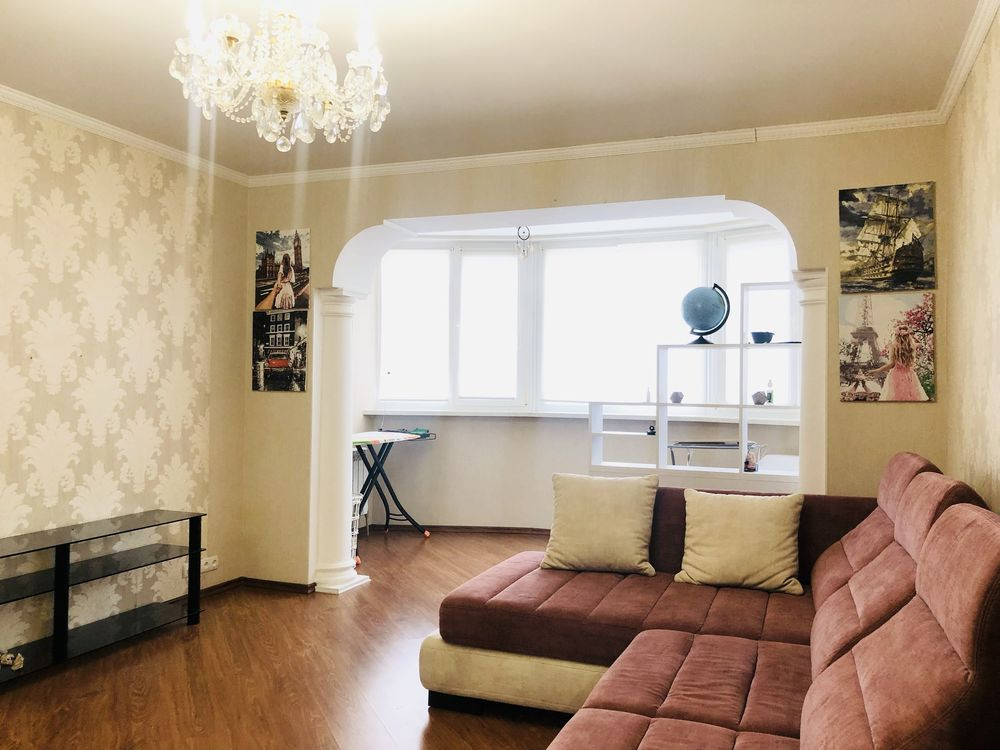 Центр Таирова!Газовый дом!Красивая квартира 100 м с ремонтом! Одеса - зображення 3