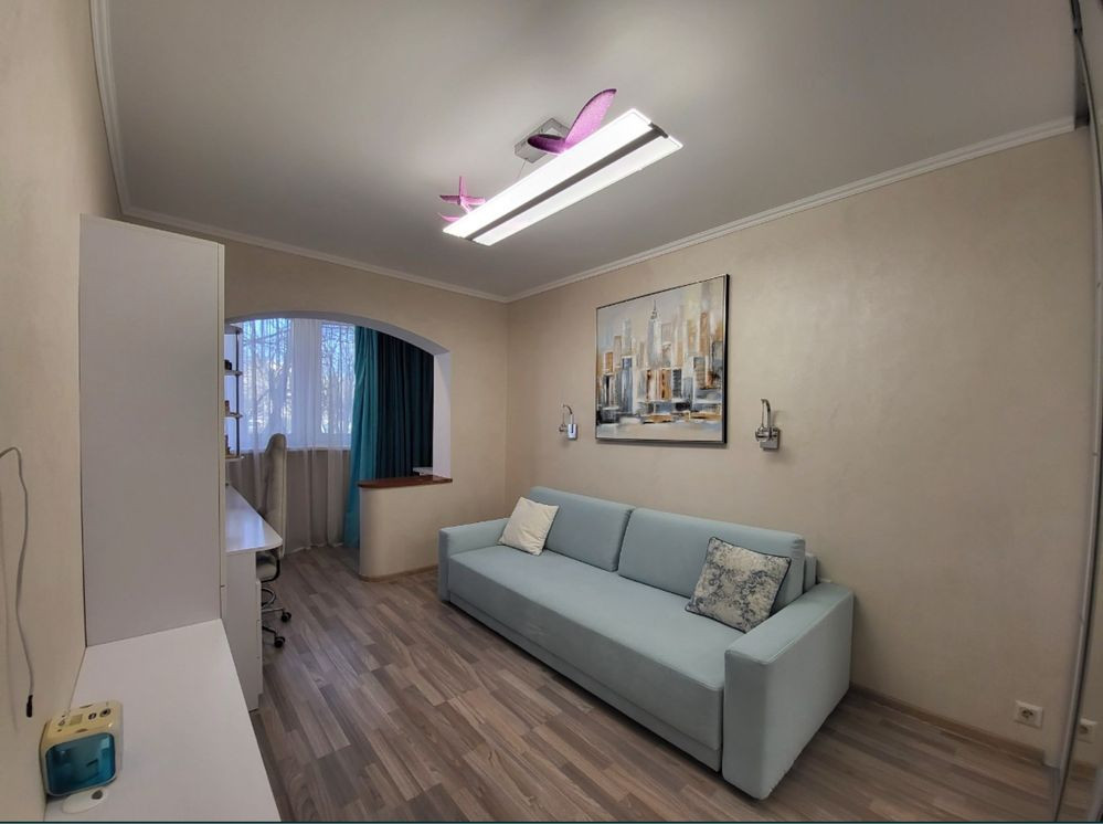 Центр Таирова!Газовый дом!Красивая квартира 100 м с ремонтом! Одеса - зображення 8