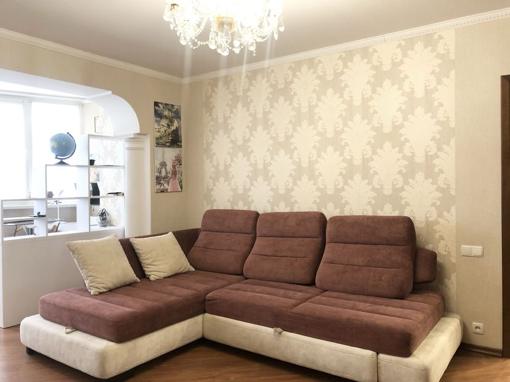 Центр Таирова!Газовый дом!Красивая квартира 100 м с ремонтом! Одеса - зображення 2