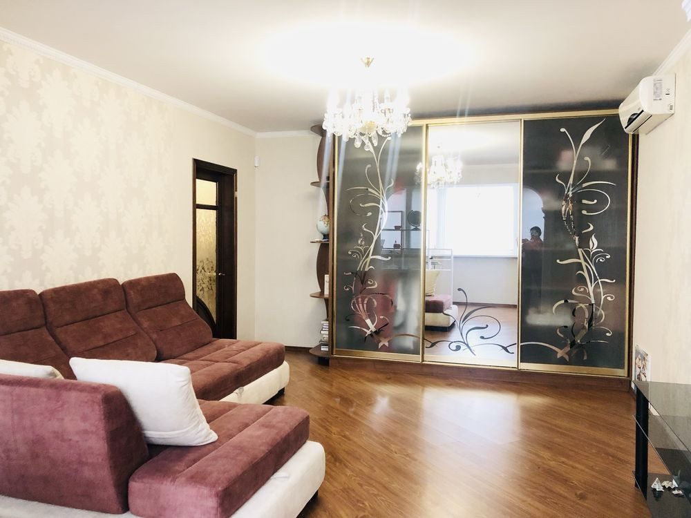 Центр Таирова!Газовый дом!Красивая квартира 100 м с ремонтом! Одеса - зображення 1