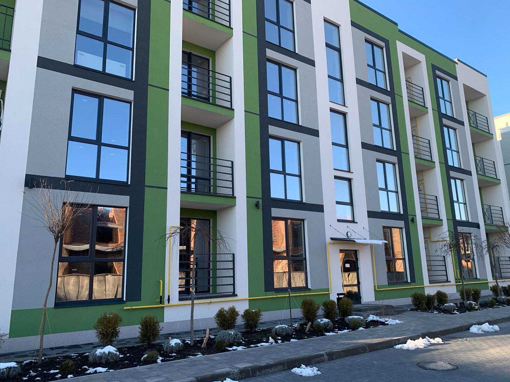 Простора Однокімнатна квартира Гостомель - зображення 1