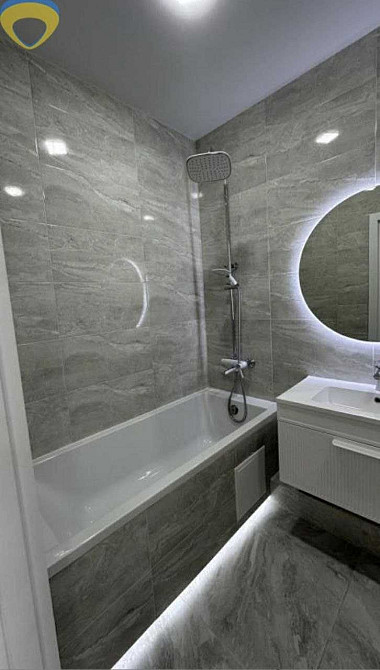 1к. 39м2 евроремонт мебель техника ДОМ СДАН Молдаванка Одеса - зображення 6