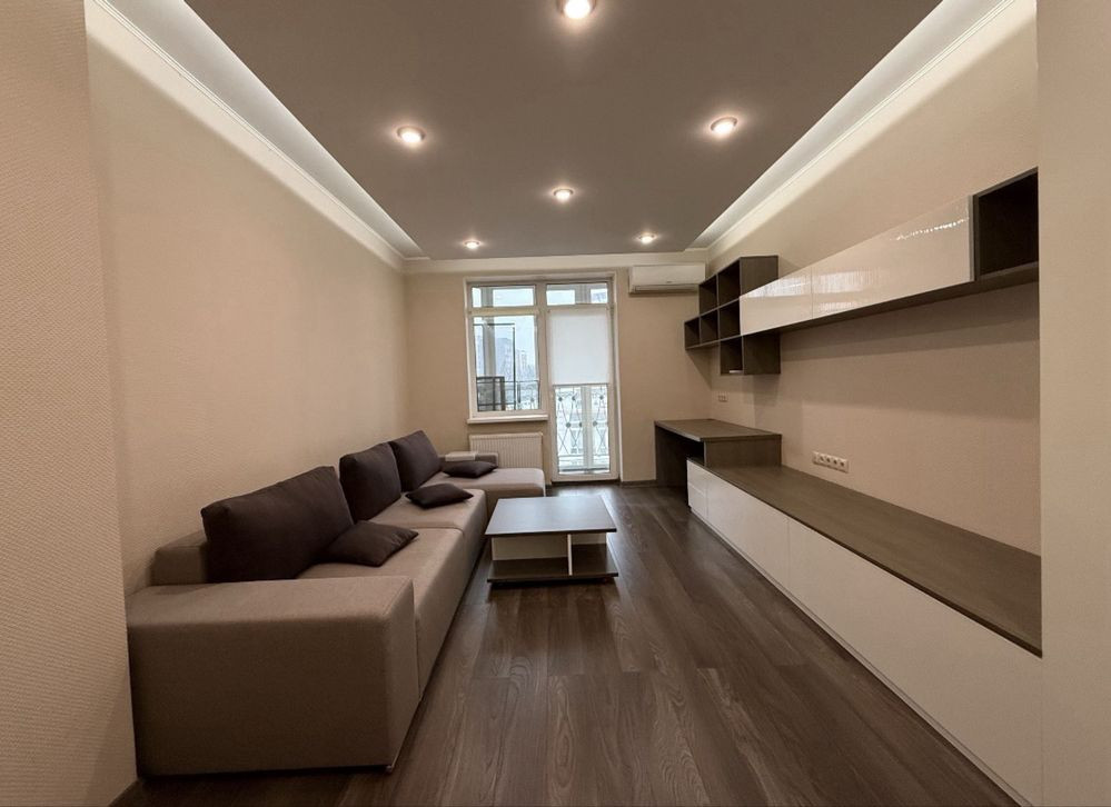 Терміновий продаж! Євро-двокімнатна квартира з ремонтом 46 м2 Ірпінь - зображення 4