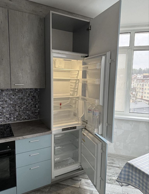 Терміновий продаж! Євро-двокімнатна квартира з ремонтом 46 м2 Ірпінь - зображення 3