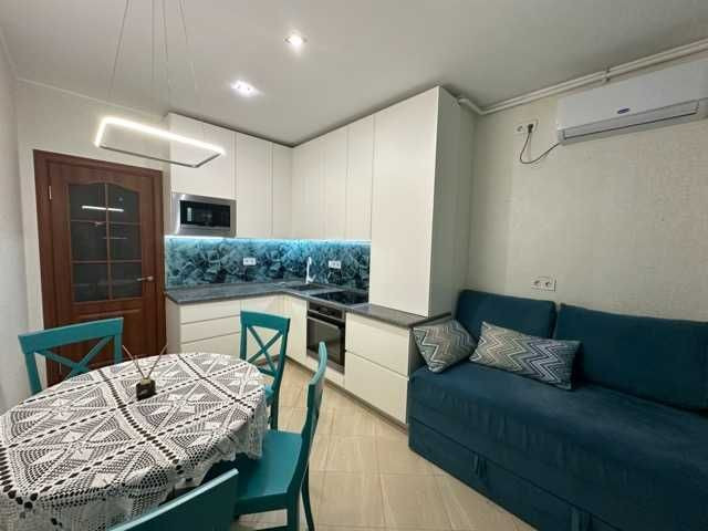 Евро 2к з видом на ЦЕНТРАЛЬНИЙ парк Ірпінь - зображення 5