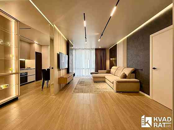 Укомплектована двокімнатна квартира з ремонтом в ЖК Manhattan! Івано-Франківськ