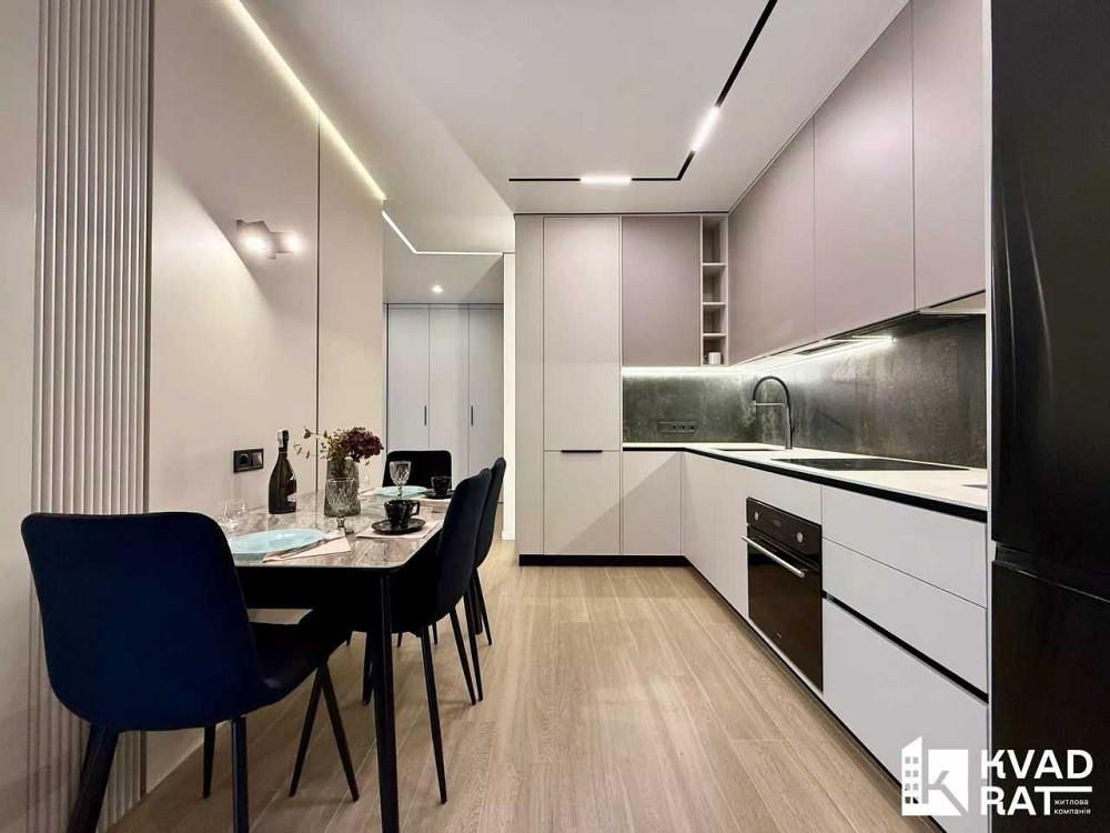 Укомплектована двокімнатна квартира з ремонтом в ЖК Manhattan! Івано-Франківськ - зображення 1