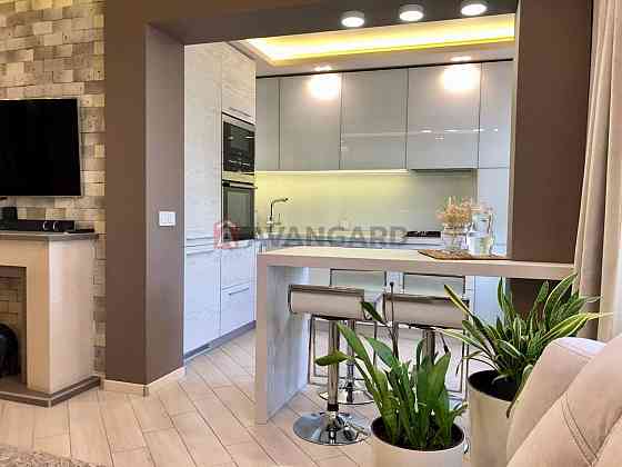 Левобетежный продам квартиру 91м2 с дизайнерским ремонтом Дніпро