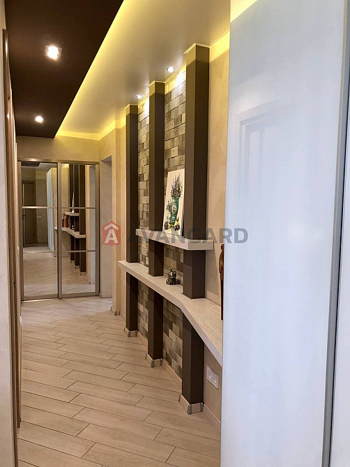 Левобетежный продам квартиру 91м2 с дизайнерским ремонтом Дніпро - зображення 4