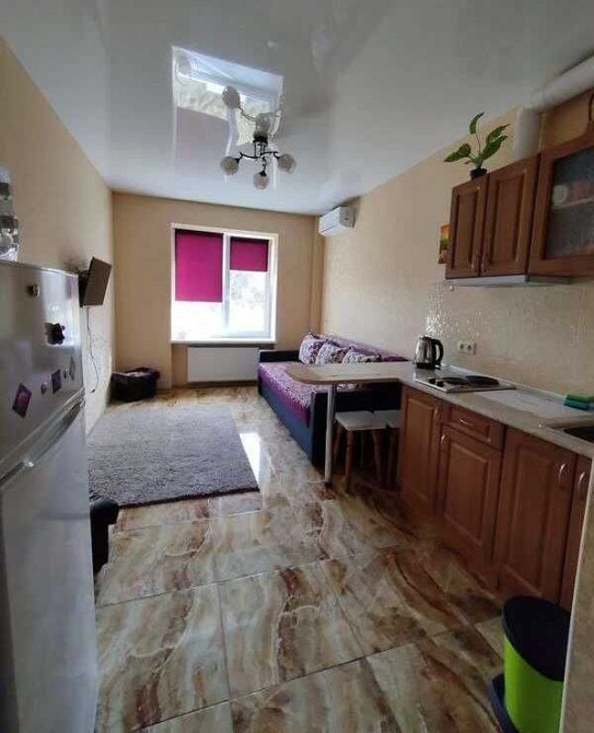 Здається в довгострокову оренду смарт-квартира в ЖК Воробйові гори. VR Харьков - изображение 3