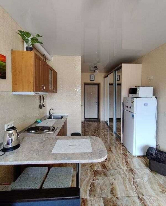 Здається в довгострокову оренду смарт-квартира в ЖК Воробйові гори. VR Харьков - изображение 5