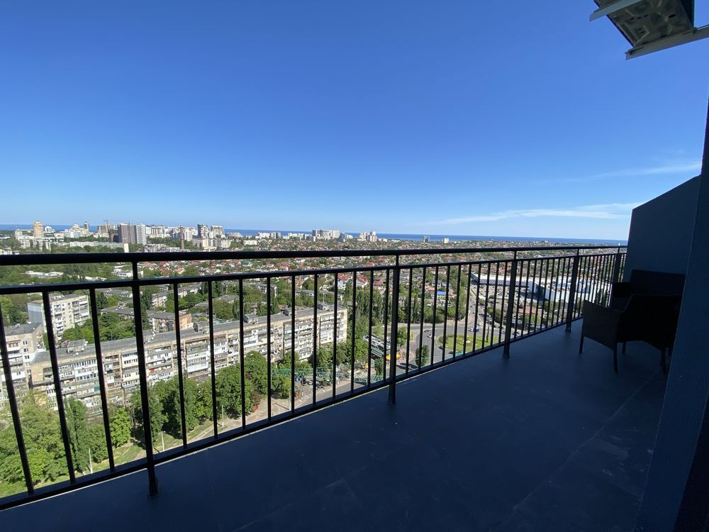 Аренда ЖК Манхеттен ул Филатова Толбухина парк Горького Черемушки Одеса - зображення 1