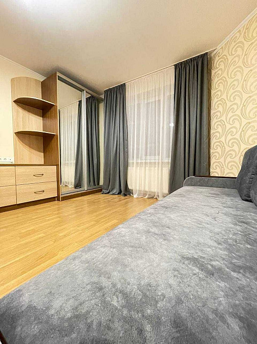 1-К квартира (42м2) ЖК Софія Центральна алея Л.Українки,26 Софіївська Борщагівка - зображення 6