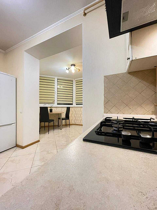 1-К квартира (42м2) ЖК Софія Центральна алея Л.Українки,26 Софіївська Борщагівка - зображення 2