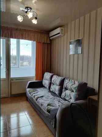 Сдается в долгосрочную аренду уютная гостинка в ЖК Воробьёвы горы 1.VR Харьков