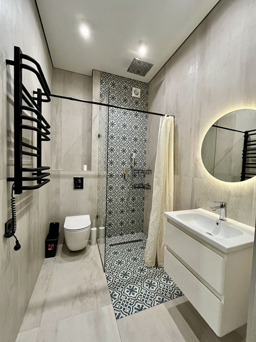 Оренда 2к квартири в ЖК Баку, Центр, парк Л.Глоби Дніпро - зображення 6