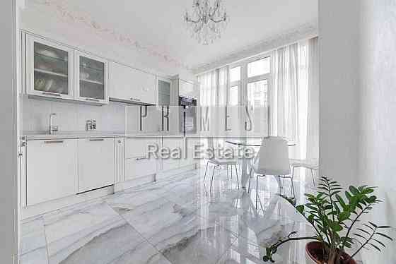 Оренда 2к квартира 90м2 ЖК Новопечерські Липки, вул. Верхогляда,16 Киев